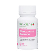 Clinicians Menopause Balance 30 Tablets Clinicians Menopause Balance 30 Tablets