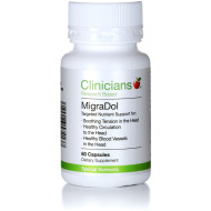 Clinicians Migradol 60 Capsules Clinicians Migradol 60 Capsules