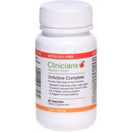 Clinicians Viractive Complete 60 Capsules  Clinicians Viractive Complete 60 Capsules