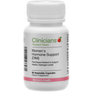Clinicians Women's Hormone Support DIM 90 Capsules Clinicians Women's Hormone Support DIM 90 Capsules