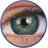 ColourVue Colour Contact Lens 3 Tones Blue 