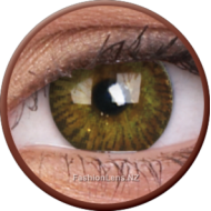ColourVue Colour Contact Lens 3 Tones Brown  ColourVue Colour Contact Lens 3 Tones Brown