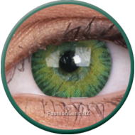 ColourVue Colour Contact Lens 3 Tones Green