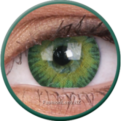 ColourVue Colour Contact Lens 3 Tones Green ColourVue Colour Contact Lens 3 Tones Green