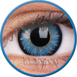 ColourVue Colour Contact Lens Glamour Aqua ColourVue Colour Contact Lens Glamour Aqua