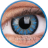 ColourVue Colour Contact Lens Glamour Aqua