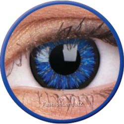 ColourVue Colour Contact Lens Glamour Blue ColourVue Colour Contact Lens Glamour Blue
