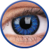 ColourVue Colour Contact Lens Glamour Blue