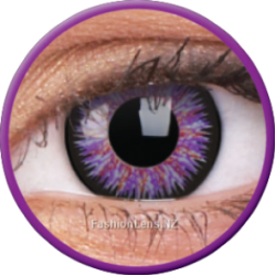 ColourVue Colour Contact Lens Glamour Violet ColourVue Colour Contact Lens Glamour Violet