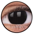 ColourVue Crazy Contact Lens Black Screen 