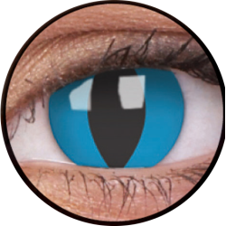 ColourVue Crazy Contact Lens Cheshire Cat ColourVue Crazy Contact Lens Cheshire Cat