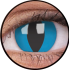ColourVue Crazy Contact Lens Cheshire Cat