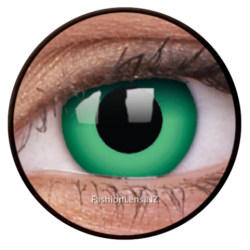 ColourVue Crazy Contact Lens Emerald Green ColourVue Crazy Contact Lens Emerald Green