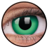 ColourVue Crazy Contact Lens Emerald Green