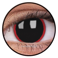 ColourVue Crazy Contact Lens Hell Raiser