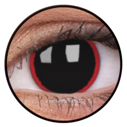 ColourVue Crazy Contact Lens Hell Raiser ColourVue Crazy Contact Lens Hell Raiser