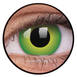 ColourVue Crazy Contact Lens Hulk Green ColourVue Crazy Contact Lens Hulk Green