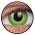 ColourVue Crazy Contact Lens Hulk Green
