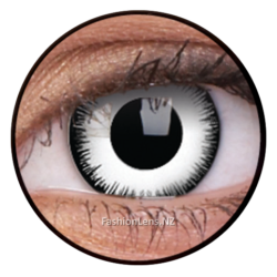 ColourVue Crazy Contact Lens Lunatic  ColourVue Crazy Contact Lens Lunatic