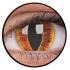 ColourVue Crazy Contact Lens Sauron's Eye