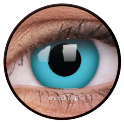 ColourVue Crazy Contact Lens Sky Blue ColourVue Crazy Contact Lens Sky Blue