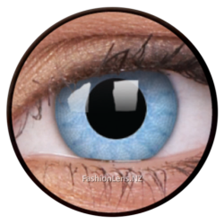 ColourVue Crazy Contact Lens Solar Blue ColourVue Crazy Contact Lens Solar Blue