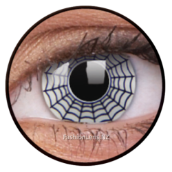 ColourVue Crazy Contact Lens Spider ColourVue Crazy Contact Lens Spider