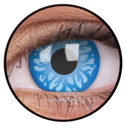 ColourVue Crazy Contact Lens Underworld Selene ColourVue Crazy Contact Lens Underworld Selene