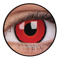 ColourVue Crazy Contact Lens Voldermort ColourVue Crazy Contact Lens Voldermort
