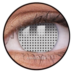 ColourVue Crazy Contact Lens White Screen ColourVue Crazy Contact Lens White Screen