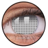 ColourVue Crazy Contact Lens White Screen