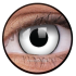 ColourVue Crazy Contact Lens White Zombie