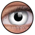 ColourVue Crazy Contact Lens Whiteout