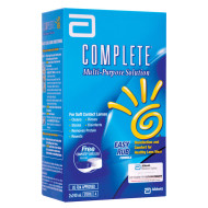 Complete Easy Rub Multi Purpose Solution 2 x 240ml Complete Easy Rub Multi Purpose Solution 2 x 240ml