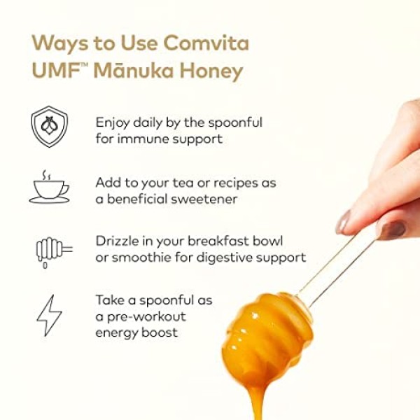 Comvita Manuka Honey UMF5+ 500g