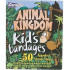 Coralite Kids Animal Kingdom Bandaid 50 pieces for box