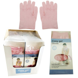 Cosy Gel Gloves Pink Cosy Gel Gloves Pink
