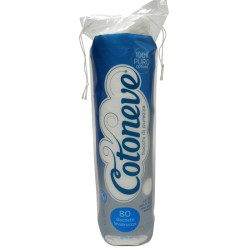 Cotoneve Cotton Pads 80s Cotoneve Cotton Pads 80s