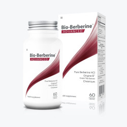 Coyne Healthcare Bio-Berberine Advanced 60 Vege Capsules Coyne Healthcare Bio-Berberine Advanced 60 Vege Capsules