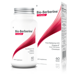 Coyne Healthcare Bio-Berberine Complex 500mg 60 Vege Capsules Coyne Healthcare Bio-Berberine Complex 500mg 60 Vege Capsules