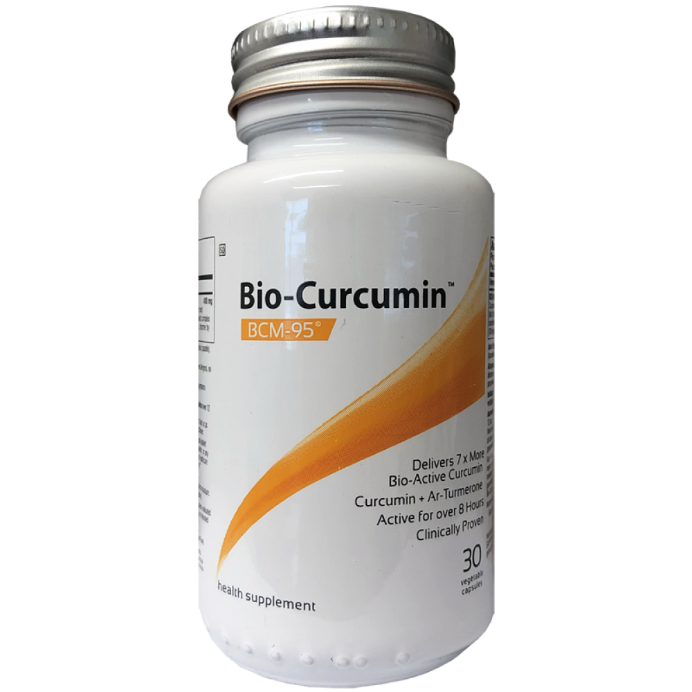 BioCurcumin 400mg BCM95 30 Vege Capsules Coyne Healthcare