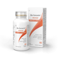 Coyne Healthcare Bio-Curcumin Advanced with Boswellia 60 Vege Capsules