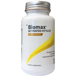 Coyne Healthcare Biomax Activated B Complex Liposomal 30 Vege Capsules Coyne Healthcare Biomax Activated B Complex Liposomal 30 Vege Capsules
