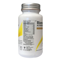 Coyne Healthcare Biomax Activated B Complex Liposomal 30 Vege Capsules Coyne Healthcare Biomax Activated B Complex Liposomal 30 Vege Capsules