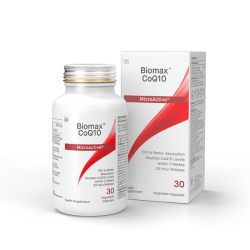 Coyne Healthcare Biomax CoQ10 280mg 30 Vege Capsules Coyne Healthcare Biomax CoQ10 280mg 30 Vege Capsules