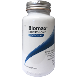 Coyne Healthcare Biomax Glutathione 625mg Liposomal 30 Vege Capsules Coyne Healthcare Biomax Glutathione 625mg Liposomal 30 Vege Capsules