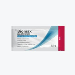 Coyne Healthcare Biomax Magnesium Berry Flavour 30 Sachets Coyne Healthcare Biomax Magnesium Berry Flavour 30 Sachets
