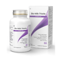 Coyne Healthcare Biomax Milk Thistle Complex 320mg 30 Vege Capsules Coyne Healthcare Biomax Milk Thistle Complex 320mg 30 Vege Capsules