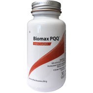 Coyne Healthcare Biomax PQQ with CoQ10 Complex 300mg 30 Vege Capsules Coyne Healthcare Biomax PQQ with CoQ10 Complex 300mg 30 Vege Capsules