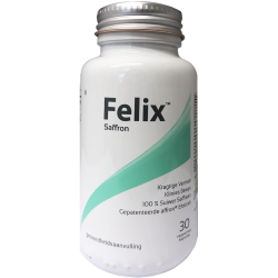 Coyne Healthcare Felix 100% Pure Saffron Extract 30 Vege Capsules Coyne Healthcare Felix 100% Pure Saffron Extract 30 Vege Capsules